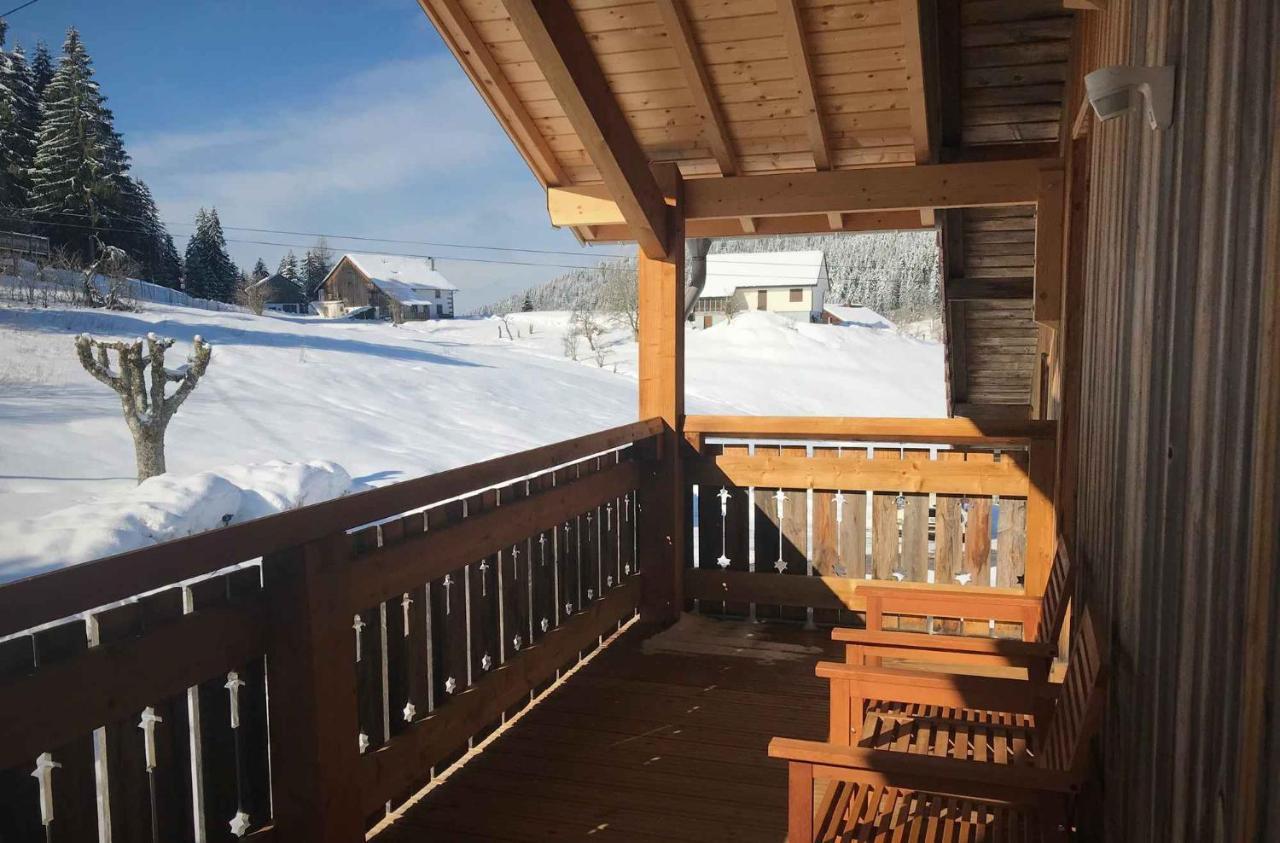 Auberge De La Poulciere เฌราร์แมร์ ภายนอก รูปภาพ