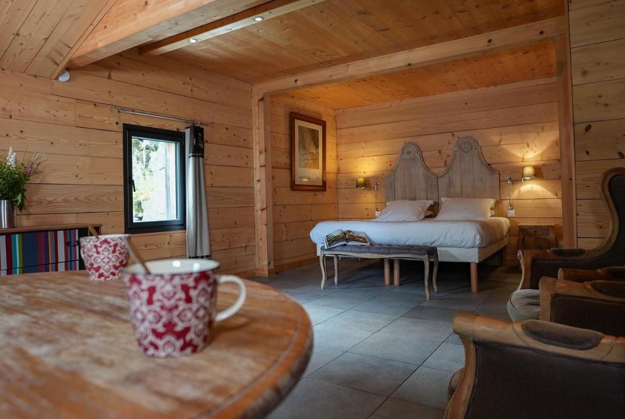 Auberge De La Poulciere เฌราร์แมร์ ภายนอก รูปภาพ