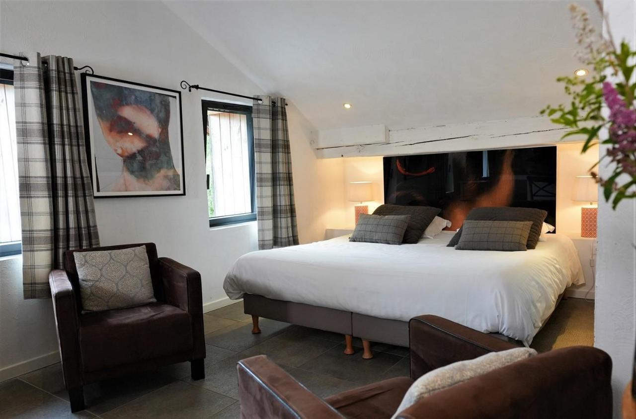 Auberge De La Poulciere เฌราร์แมร์ ภายนอก รูปภาพ