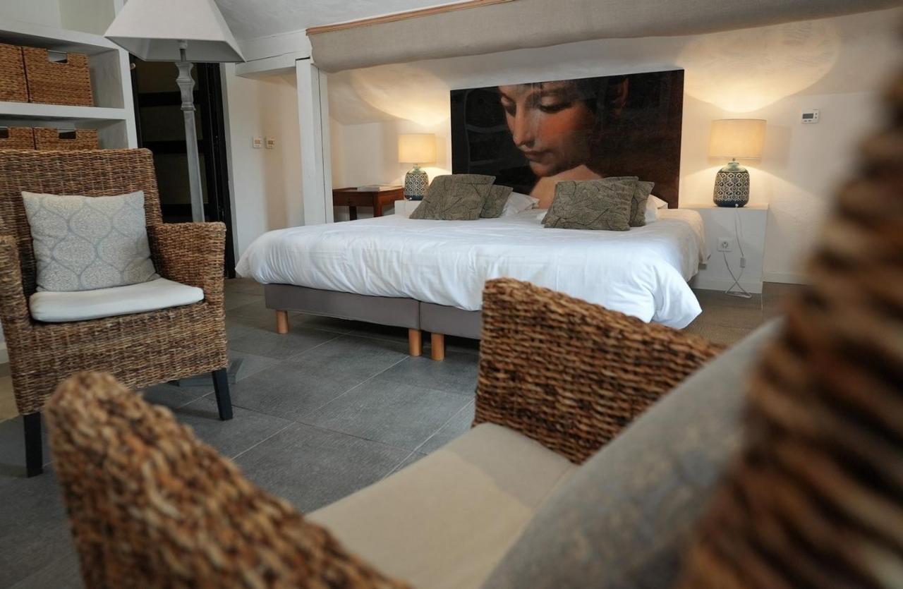 Auberge De La Poulciere เฌราร์แมร์ ภายนอก รูปภาพ