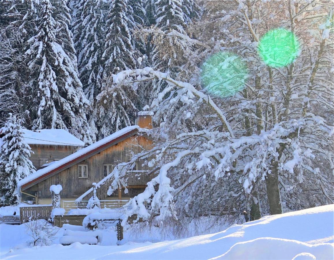 Auberge De La Poulciere เฌราร์แมร์ ภายนอก รูปภาพ