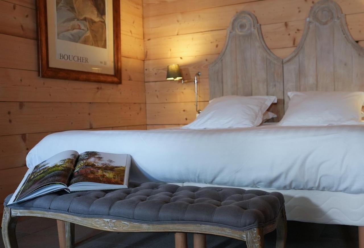 Auberge De La Poulciere เฌราร์แมร์ ห้อง รูปภาพ