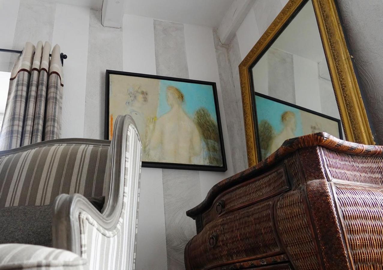Auberge De La Poulciere เฌราร์แมร์ ห้อง รูปภาพ