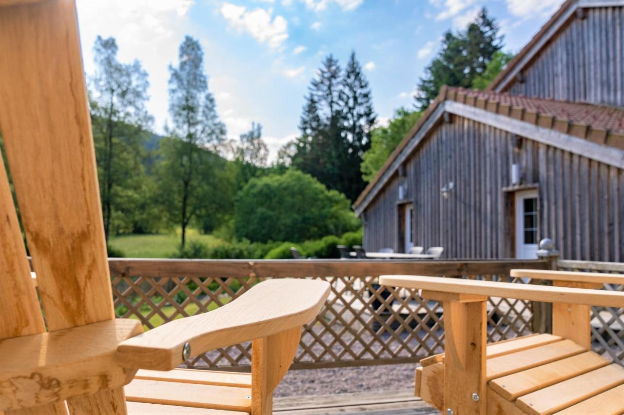 Auberge De La Poulciere เฌราร์แมร์ ภายนอก รูปภาพ