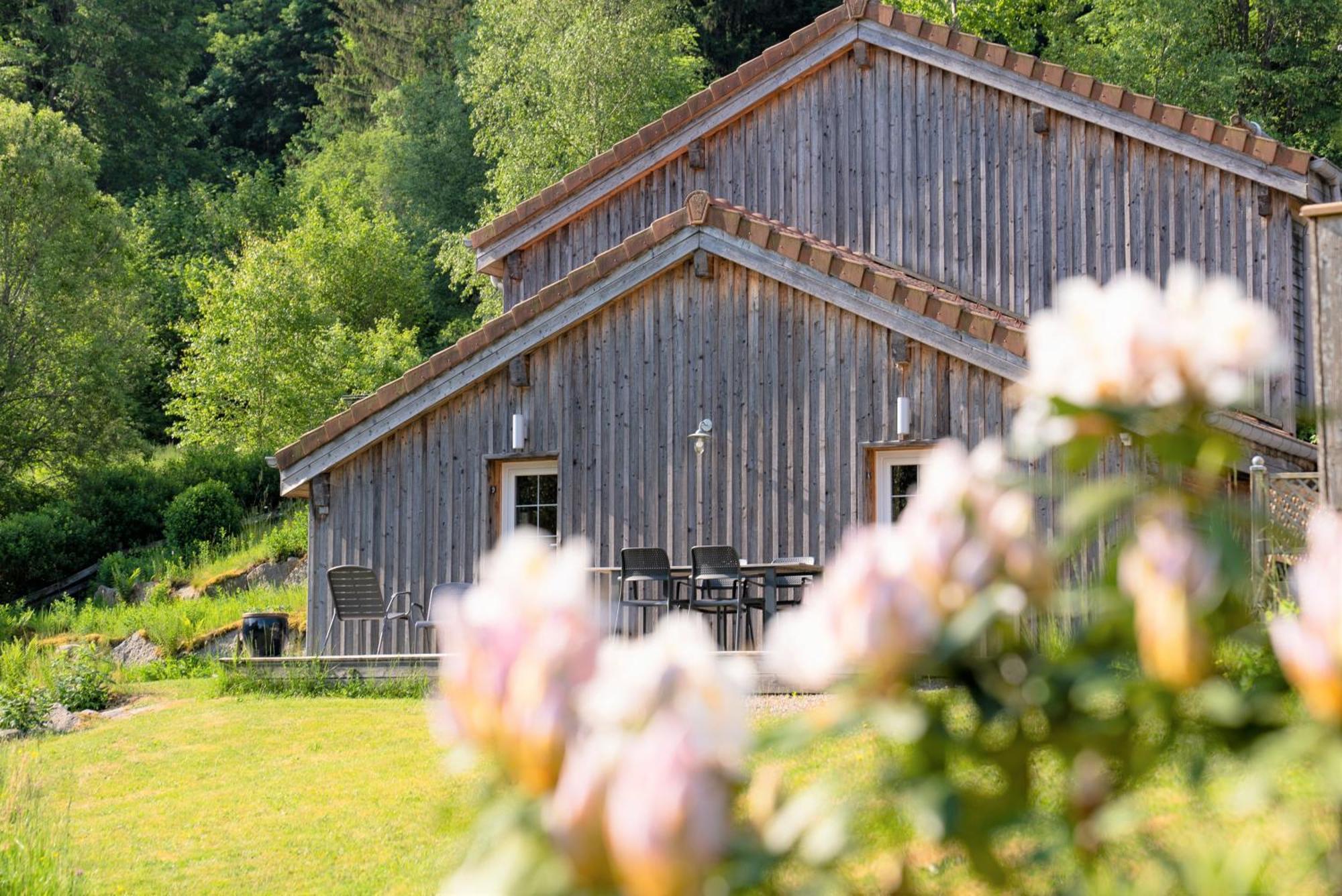 Auberge De La Poulciere เฌราร์แมร์ ภายนอก รูปภาพ