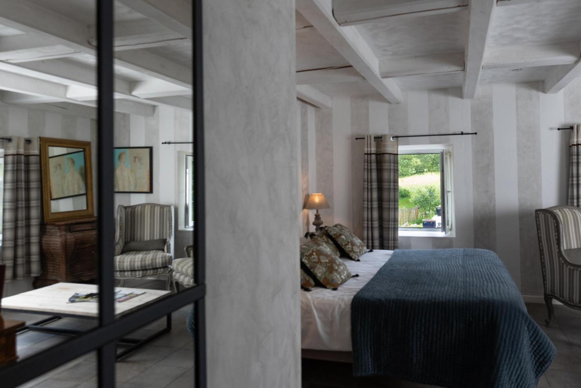 Auberge De La Poulciere เฌราร์แมร์ ภายนอก รูปภาพ