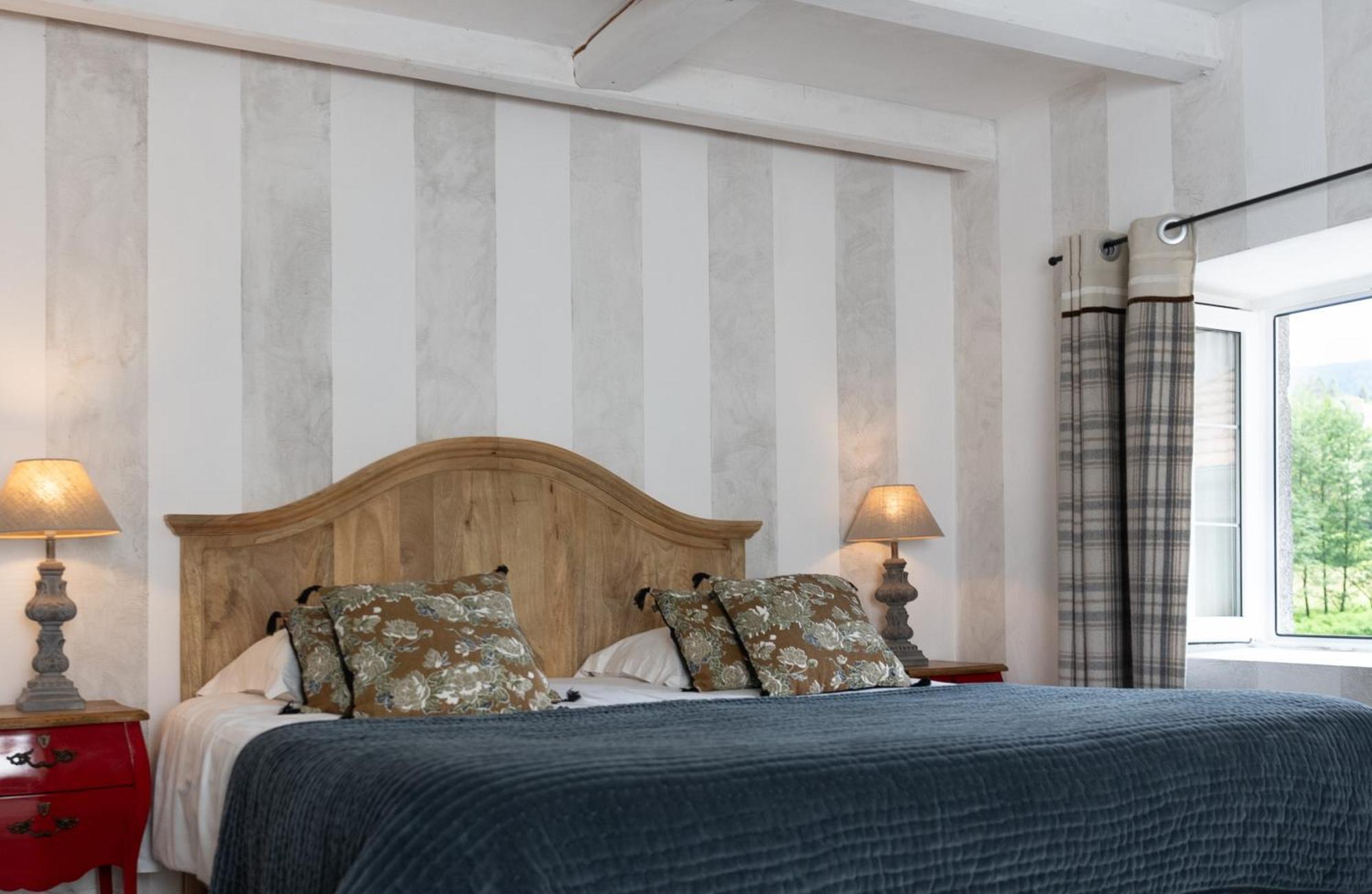 Auberge De La Poulciere เฌราร์แมร์ ภายนอก รูปภาพ