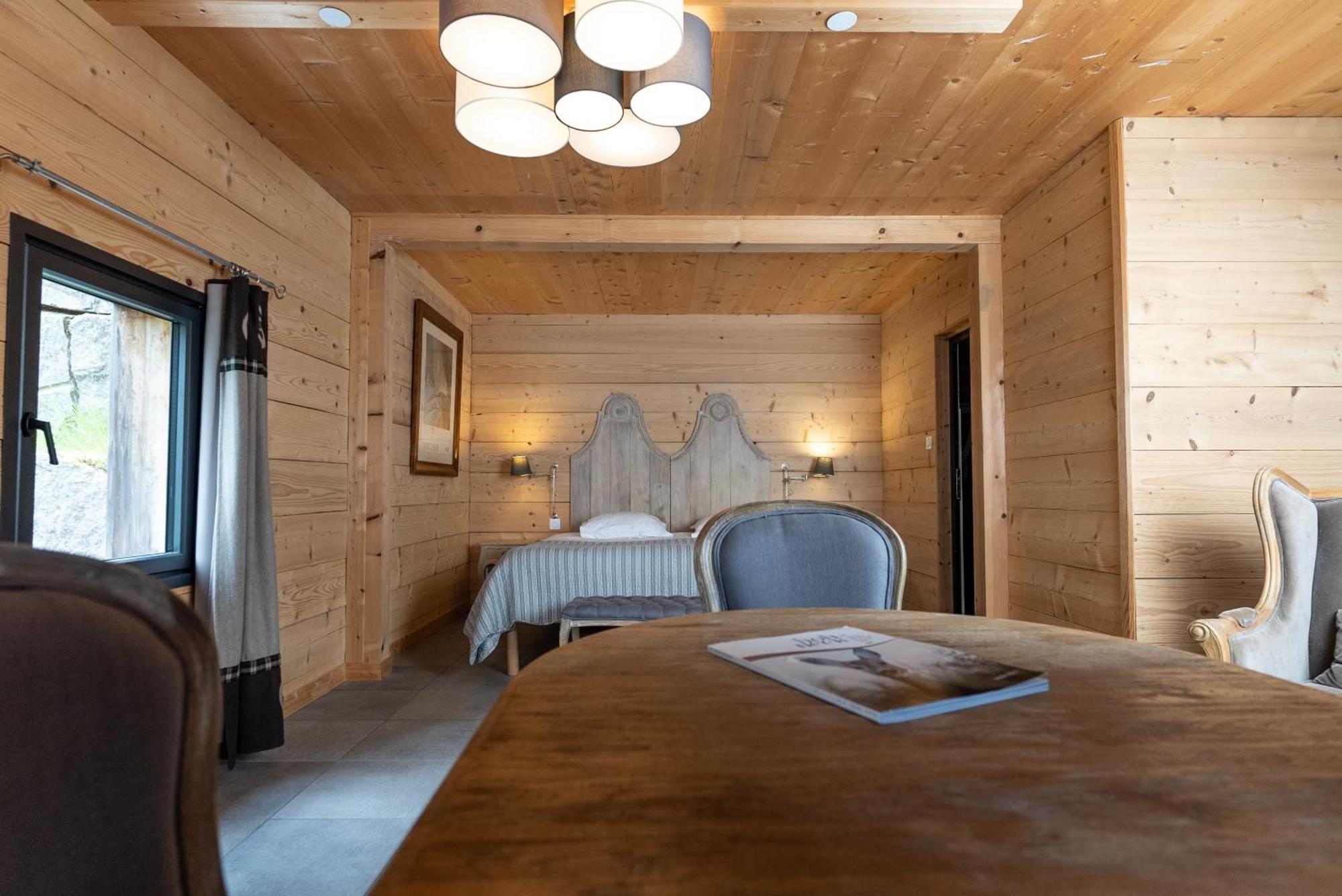 Auberge De La Poulciere เฌราร์แมร์ ภายนอก รูปภาพ