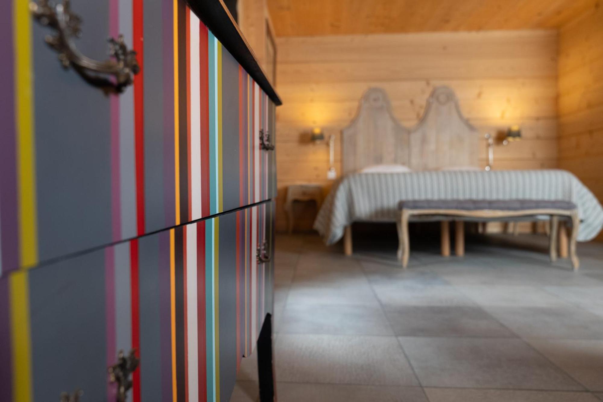 Auberge De La Poulciere เฌราร์แมร์ ภายนอก รูปภาพ
