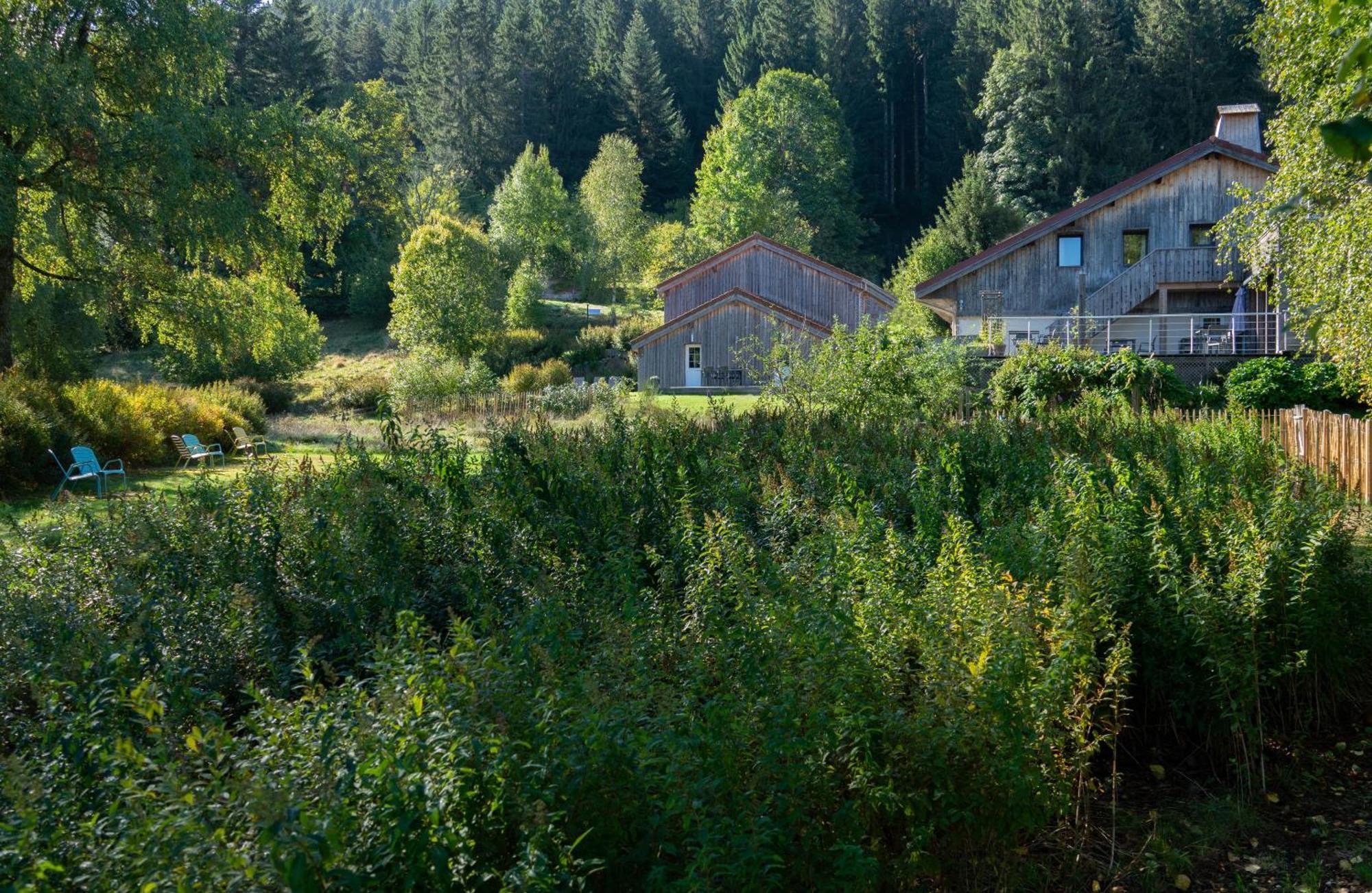 Auberge De La Poulciere เฌราร์แมร์ ภายนอก รูปภาพ