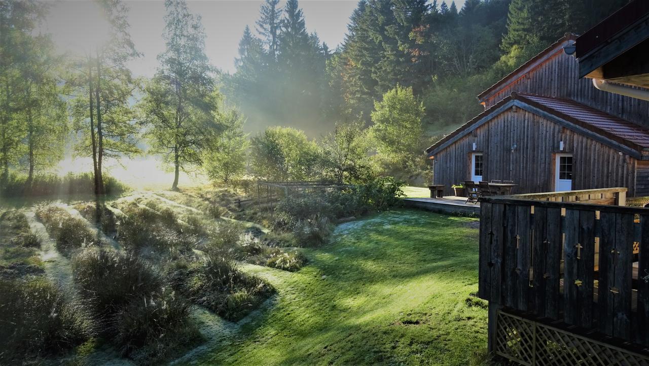 Auberge De La Poulciere เฌราร์แมร์ ภายนอก รูปภาพ