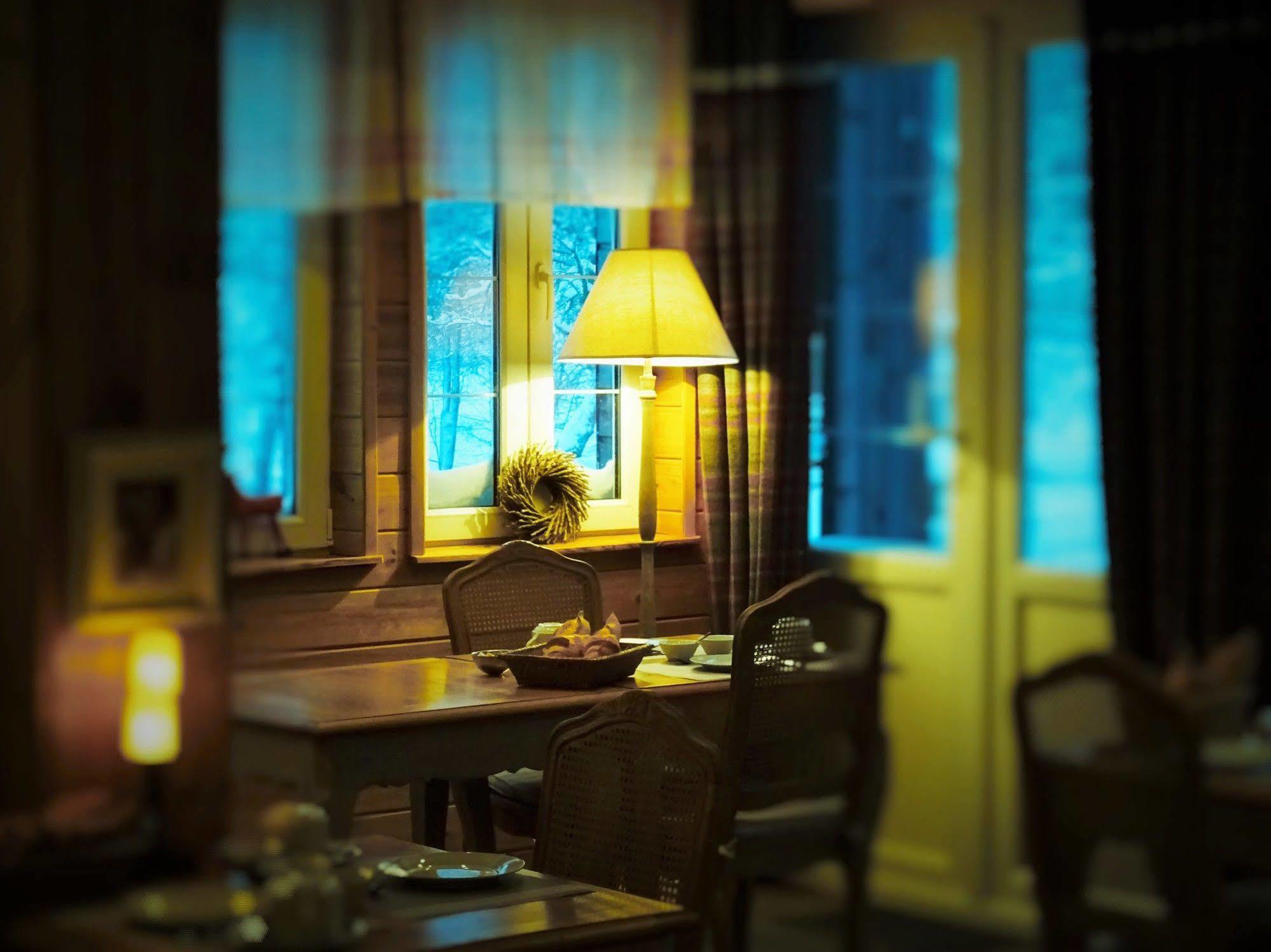 Auberge De La Poulciere เฌราร์แมร์ ภายนอก รูปภาพ